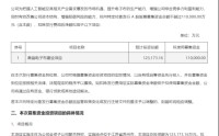 300819，11亿元定增加码高端电子布