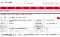 转让底价打六折！华泰保险集团880万股股份再次挂牌