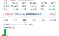 持股市值达25亿元，券商分析师出身的大普微董秘暴富出圈，业内人士：成功或难以复制