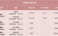 中签率可能较高，先进封测龙头来了
