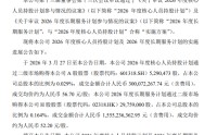 中国平安：2026年度核心人员持股计划及2026年度长期服务计划的购股尚未完成