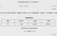 央行今日开展2185亿元7天期逆回购操作