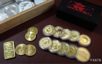 黄金一个月高点成陷阱？谁在背后“下黑手”