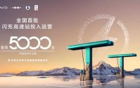 比亚迪第5000座闪充站暨全国首批闪充高速站投入运营 加速推进“闪充中国”战略