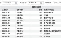 486家机构，“盯”上1家公司