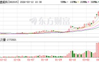 协鑫能科录得5天3板