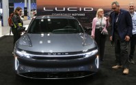 电动汽车制造商Lucid公布自动驾驶出租车计划