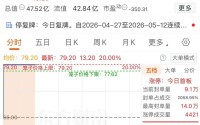 刚刚，20%涨停！这家A股公司：重大资产重组！