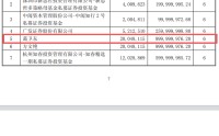 葛卫东10亿重仓江淮汽车