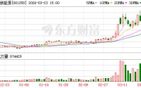 立新能源：截至2026年3月20日股东户数为74063户
