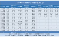 10%机构撬动行业近四成营收净利，广东16家券商马太效应加剧