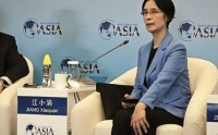 国务院原副秘书长江小涓：人民群众对美好生活的愿望不能功利的去衡量