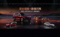 比亚迪发布D级旗舰SUV大唐：纯电续航950公里，预计上半年上市