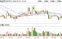 国海证券：截至2026年2月10日公司股东户数为175858户