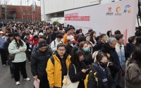 1万多人参加节后首场大型招聘会，七成岗位属于“高新技术”