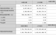 千亿市值龙头，白天触及涨停，晚间公告业绩大挫