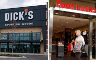 Foot Locker重回增长轨道，但转型拖累迪克体育用品业绩不及预期