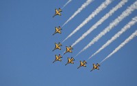 韩国十年来近900名“熟练”空军飞行员转投民航