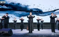 王宁在泡泡玛特年会打咏春拳，沈腾点赞“有大侠风范”