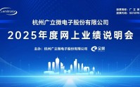 广立微2025年度网上业绩说明会