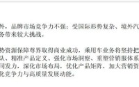 江淮汽车再亏17亿元，“尊界”拉动仍难覆盖主业压力