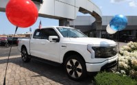 福特召回至多139万辆F-150皮卡