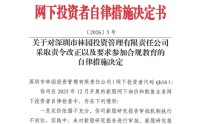 林园投资被查，事出违规打新