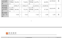 002856，大幅下修业绩预告！或被“*ST”