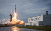 SpaceX IPO引发太空热 火箭和卫星股大涨