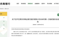 甘肃农商银行第二批25家机构吸收合并启动，统一法人拼图将完整