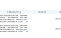 315曝光“外泌体”乱象：涉事企业诚星医疗多次被行政处罚，公司申请商标均已被驳回