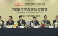 王宁又在泡泡玛特业绩会上带货了！世界杯联名款拉布布站C位