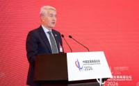 百事集团董事长龙嘉德：中国既是集团至关重要的增长市场之一，也是全球创新的枢纽