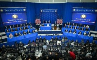 特朗普称“和平委员会”获170亿美元加沙援助承诺 多国拟派员参与稳定部队
