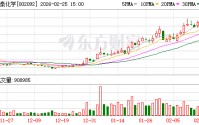 中泰化学：新疆中泰新材料股份有限公司资源化综合利用制甲醇升级示范项目设计产能为100万吨/年