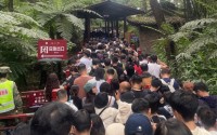 “加长版”五一假期收官：春假联动下多地景区接待游客数创历史新高，游客人均打卡2.1个城市