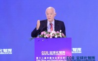 美中关系全国委员会会长欧伦斯：战略稳定是合作的前提