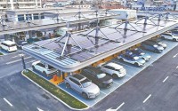 【图片新闻】    中国充电桩突破2100万个