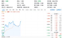 电力股逆市冲高！立新能源、浙江新能涨停！华宝基金电力ETF（159146）冲击四连阳！