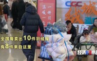不只暖，更要潮！解码我国羽绒服千亿产业背后的科创路