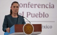 墨西哥总统表示该国各地局势已陆续恢复正常