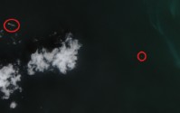 卫星图像显示伊朗周六仍在其哈尔格岛石油终端装载原油