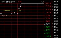 A股，午后突变！301008两连板，“张雪机车”概念爆发！