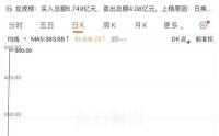 创业板首家未盈利企业，市值突破2000亿