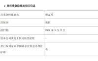 24年公募老将傅友兴离职广发基金，行业加速告别“明星基金经理依赖症”