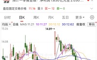 涨价来袭！300821，一季度预增近4倍！连续11周加仓，大资金盯上这只互联网巨头