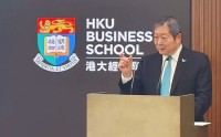 香港证监会主席黄天祐：内地企业占港股总市值近八成