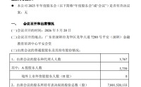 中国平安发布2025年年度股东会决议公告：审议并通过七项议案