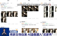 AI造假潜入“买家秀” 消费权益如何守护？