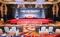 共赢共创 同心同行｜德玛仕2026经销商大会圆满召开